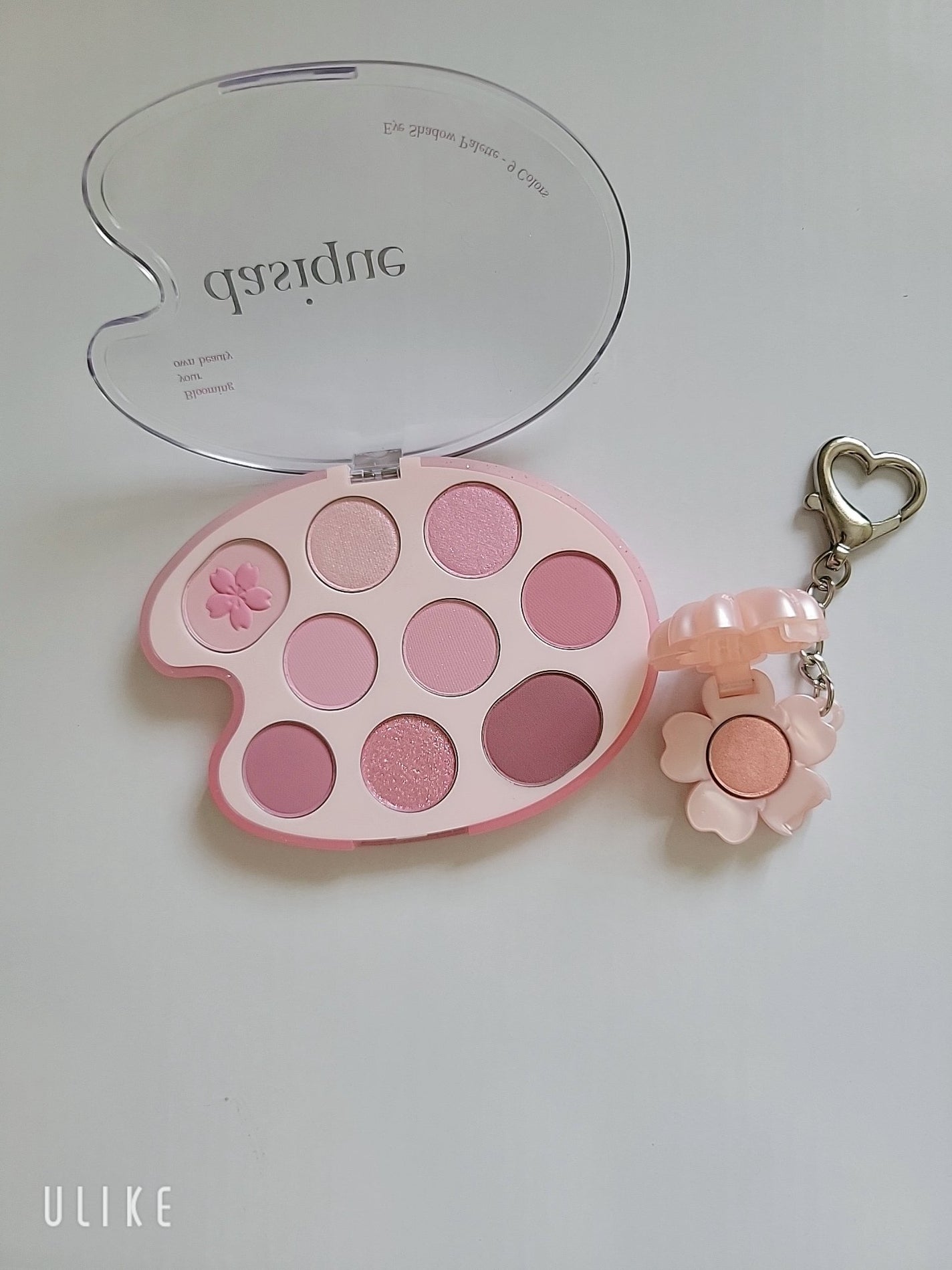 シャドウパレット/dasique/アイシャドウパレットを使ったクチコミ(1枚目)