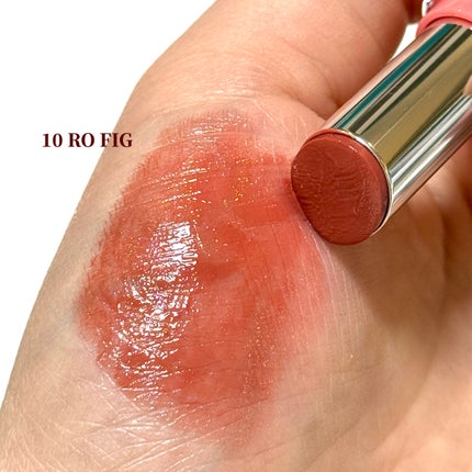 フォンデュバーム/AMUSE/口紅を使ったクチコミ(7枚目)