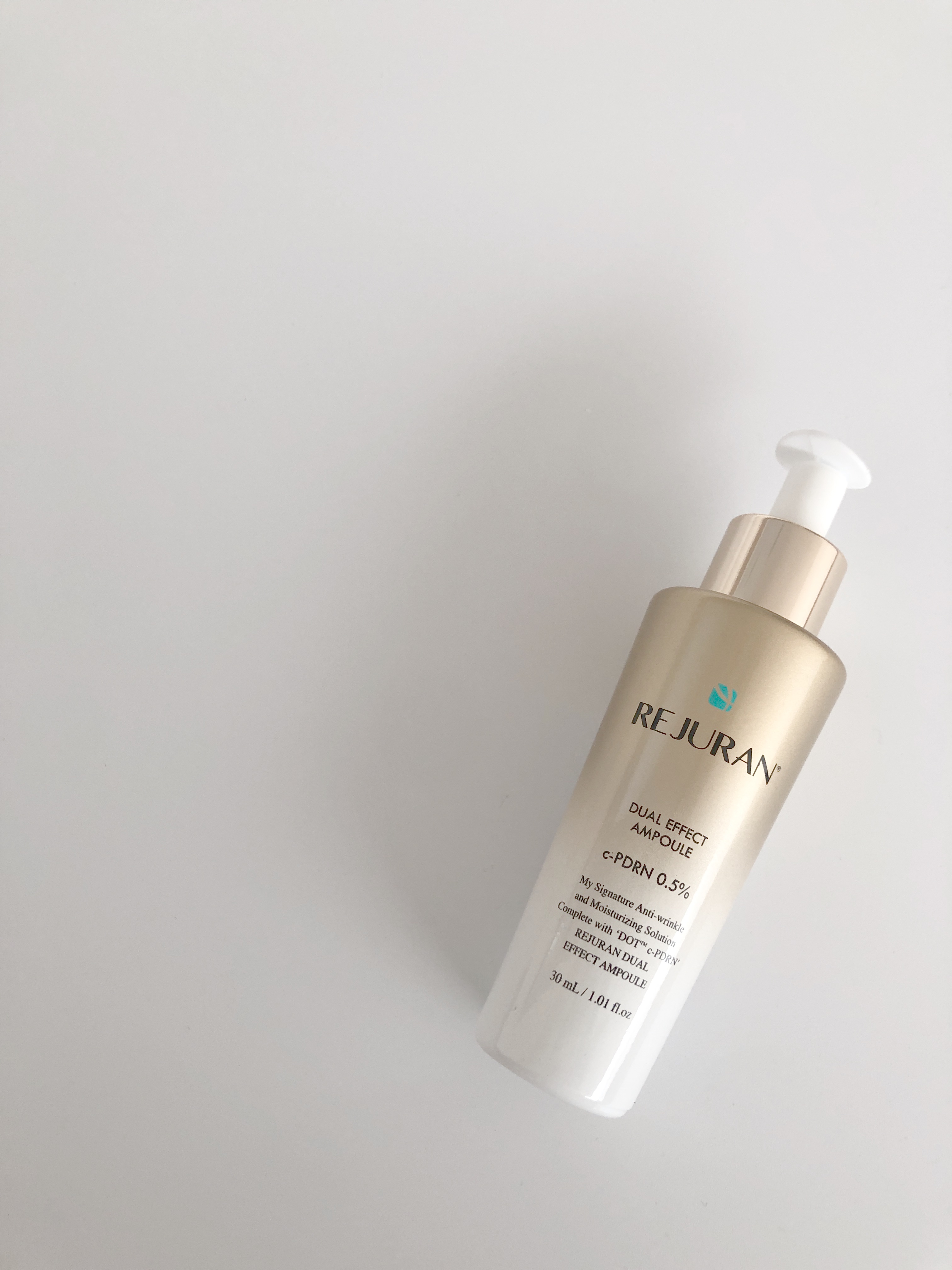 REJURAN デュアル エフェクト アンプル 30mL/REJURAN COSMETICS/美容液を使ったクチコミ（2枚目）