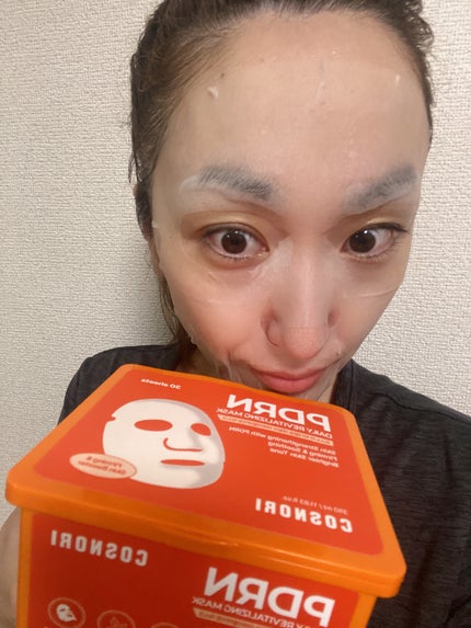 PDRNショット675/COSNORI/美容液を使ったクチコミ(4枚目)