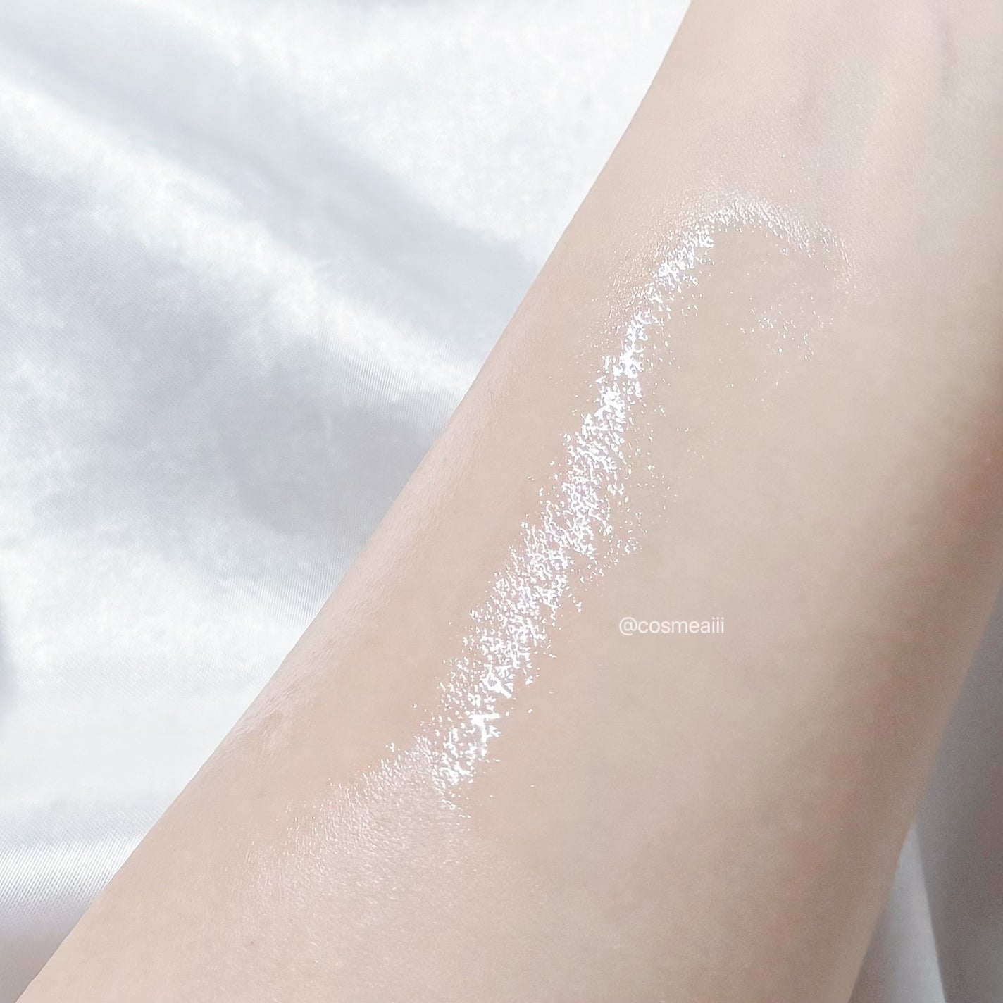 サミュ PHセンシティブクリーム/SAM'U/フェイスクリームを使ったクチコミ(4枚目)