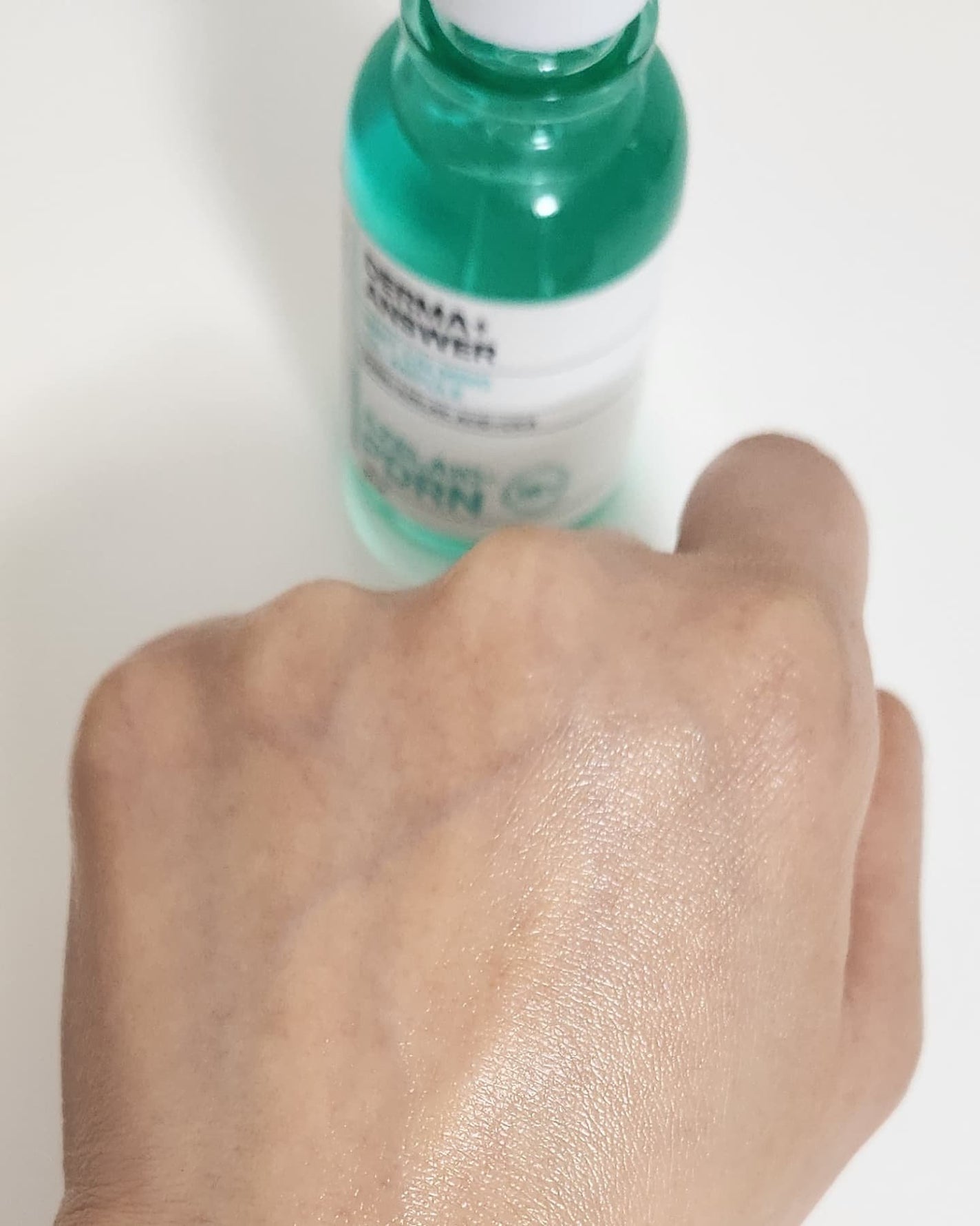 ダーマアンサーアゼライン酸ミントアンプル/CNP Laboratory/美容液を使ったクチコミ(6枚目)