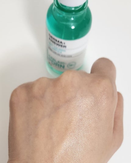 ダーマアンサーアゼライン酸ミントアンプル/CNP Laboratory/美容液を使ったクチコミ(6枚目)