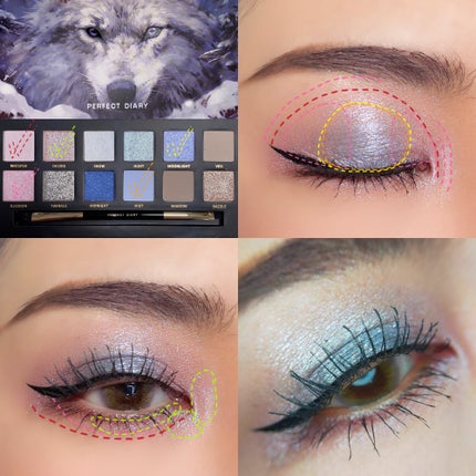 クリーミータッチライナー/キャンメイク/ジェルアイライナーを使ったクチコミ(5枚目)