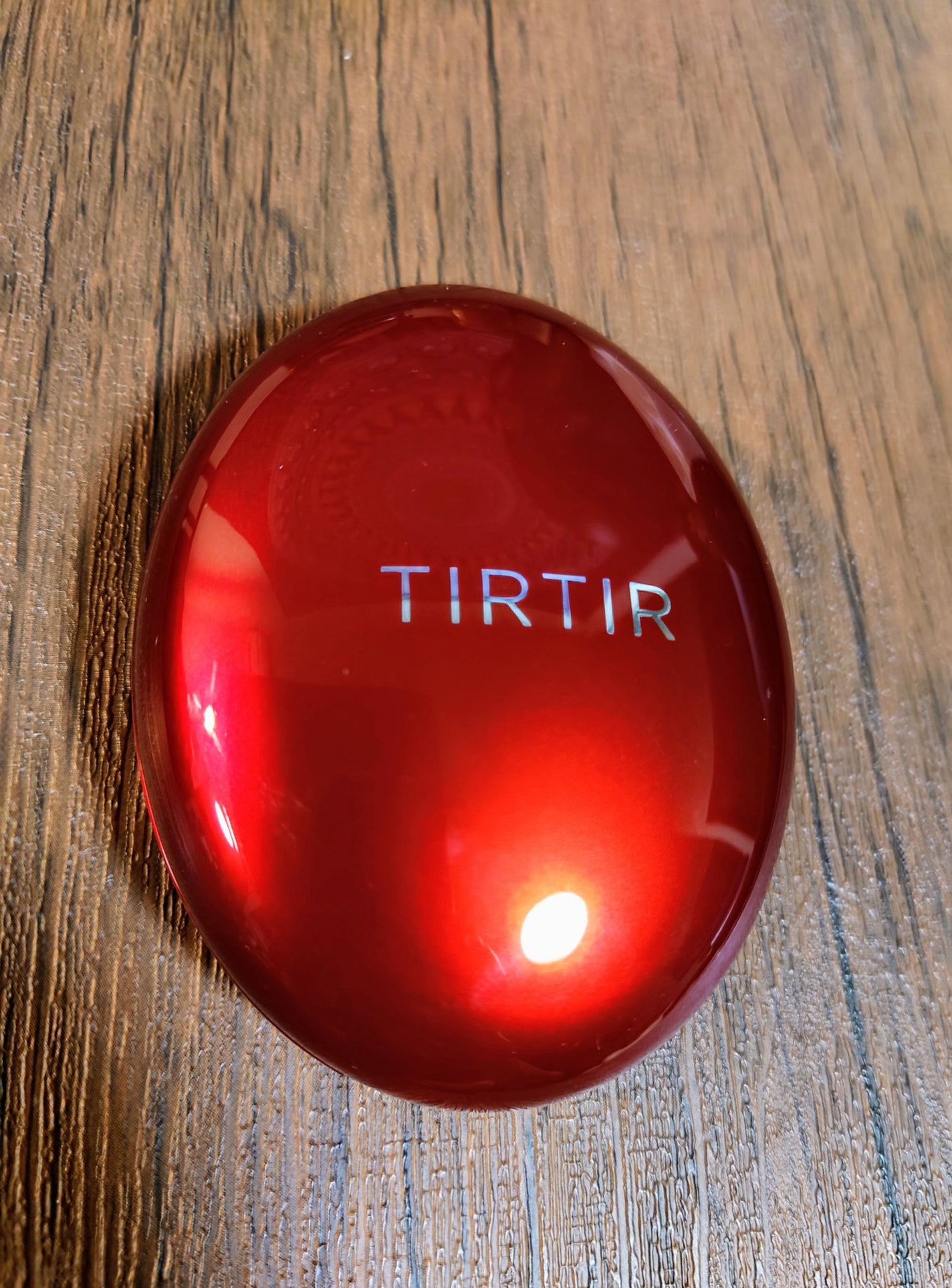 マスク フィット レッド クッション/TIRTIR(ティルティル)/クッションファンデーションを使ったクチコミ(1枚目)