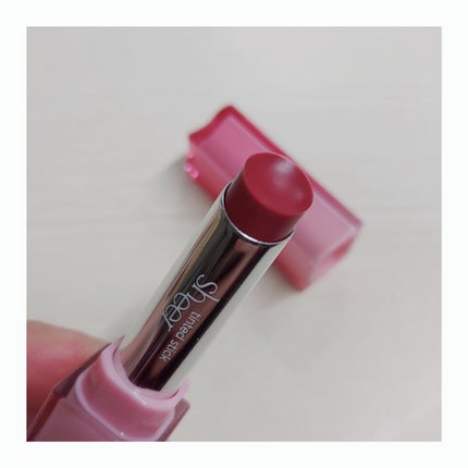 シアーティンテッドスティック/rom&nd/口紅を使ったクチコミ(3枚目)