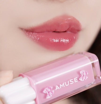 デューティント/AMUSE/リップティントを使ったクチコミ(2枚目)