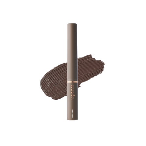 インスパイアスキニーカーリングマスカラ 05 ミュートブラウン