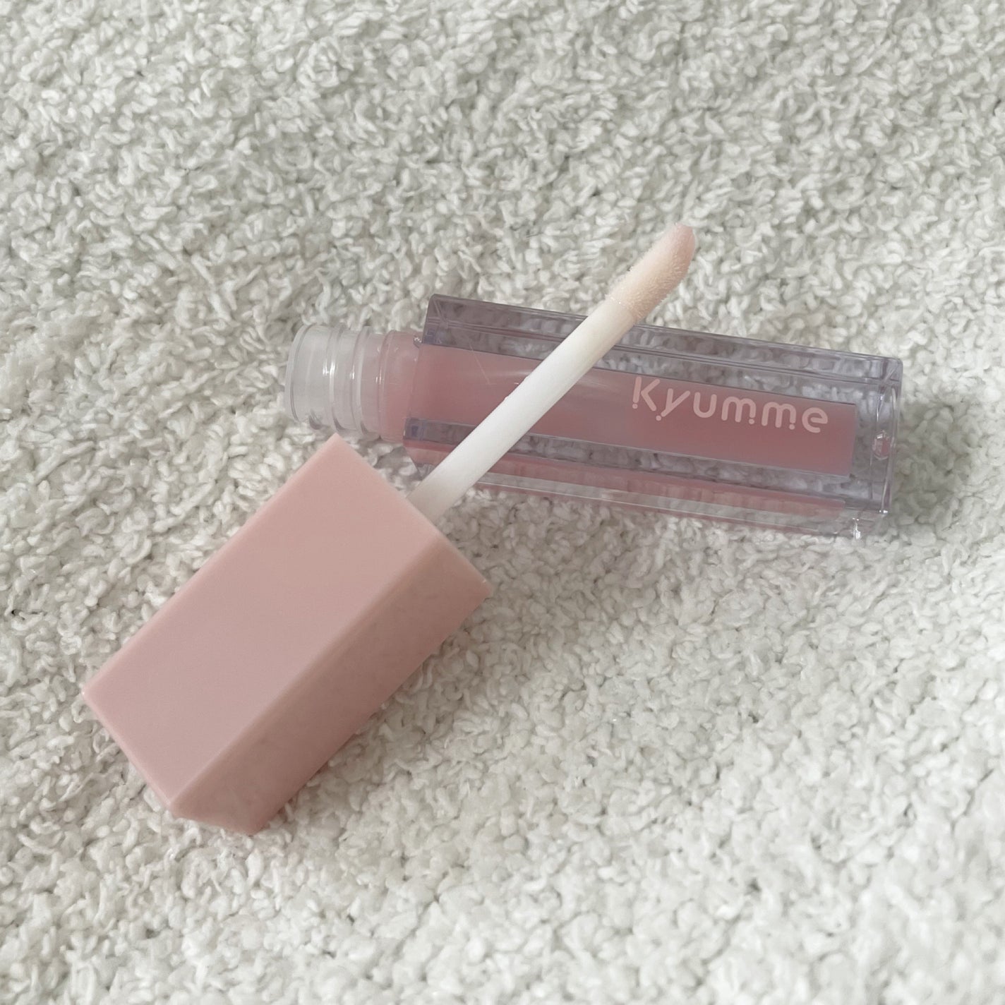 KM リッププランピンググロス/Kyumme/リップグロスを使ったクチコミ(1枚目)