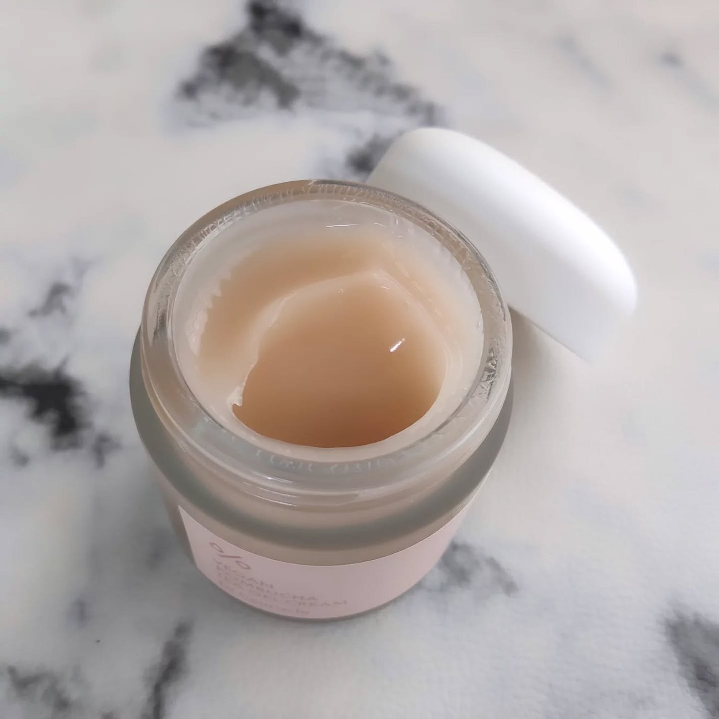 ビーガン コンブチャ ティー ジェル クリーム/Dr.Ceuracle/フェイスクリームを使ったクチコミ(7枚目)