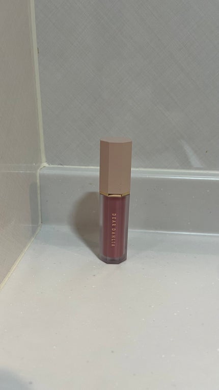 ペタルドロップリキッドブラッシャー/DEAR DAHLIA/リキッドチークを使ったクチコミ(1枚目)