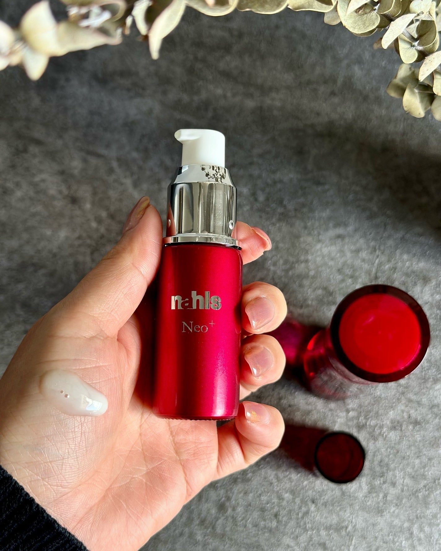 ナールスネオ/ナールス/美容液を使ったクチコミ(9枚目)