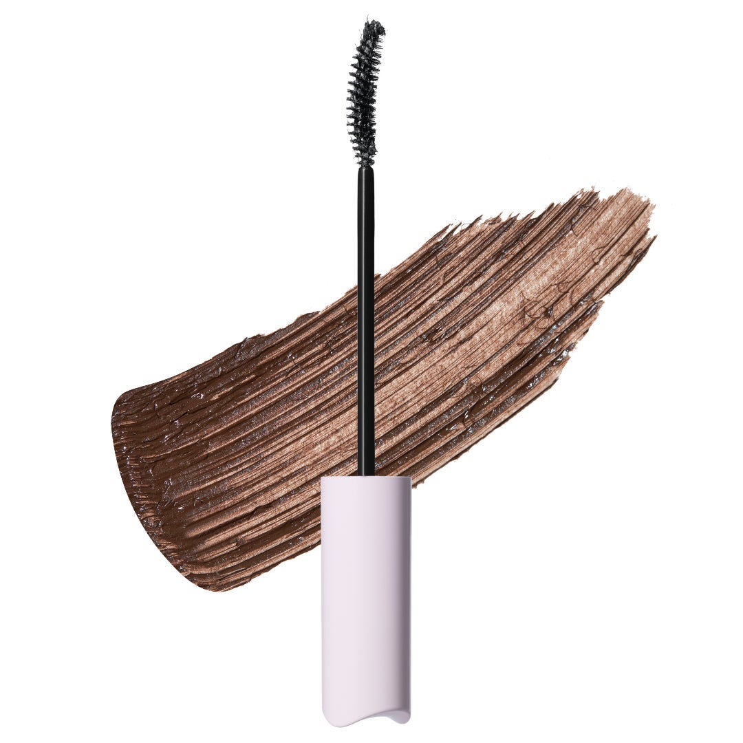 MD インスパイアロングラッシュ カーリングマスカラ ブラウン