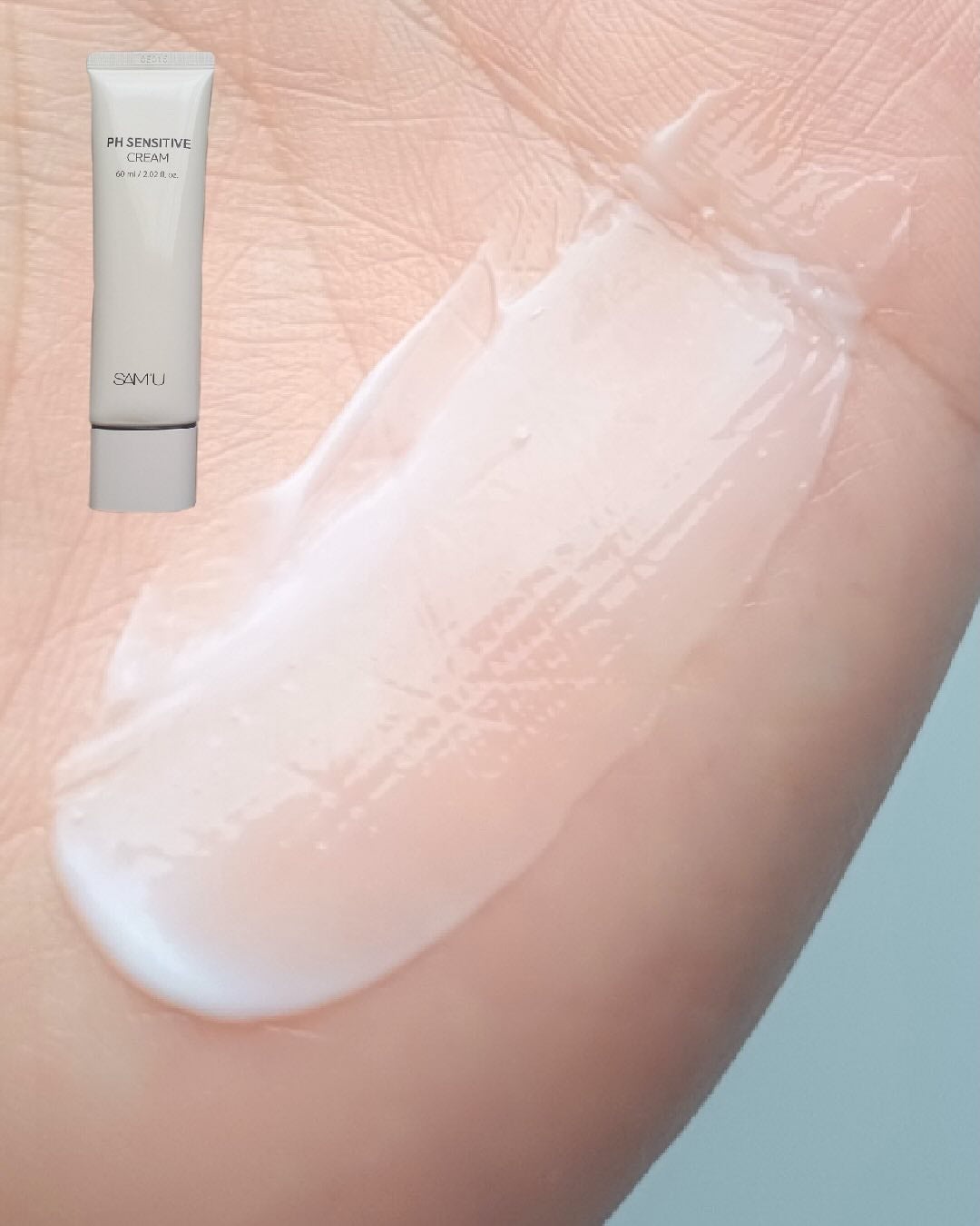 サミュ PHセンシティブクリーム/SAM'U/フェイスクリームを使ったクチコミ(7枚目)