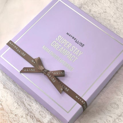 SPステイ クリームパクト ファンデーション/MAYBELLINE NEW YORK/クリーム・エマルジョンファンデーションを使ったクチコミ(4枚目)