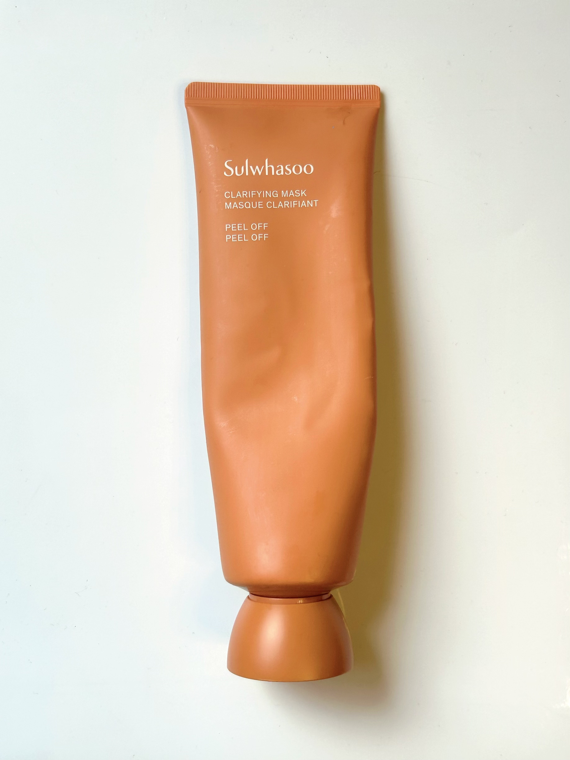 玉容(オクヨン)パック/Sulwhasoo/洗い流すパック・マスクを使ったクチコミ（1枚目）