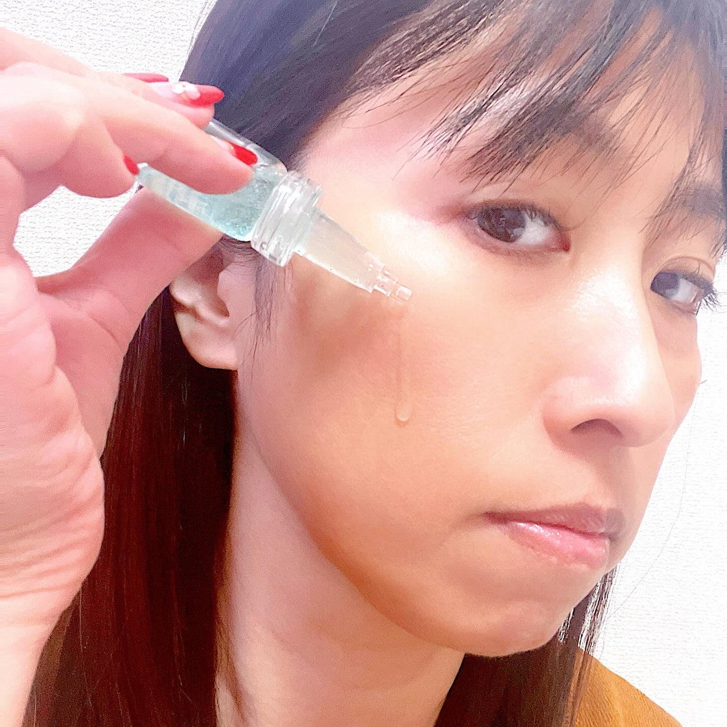 クラウドアンプル 1week キット/CHARDE/美容液を使ったクチコミ(6枚目)