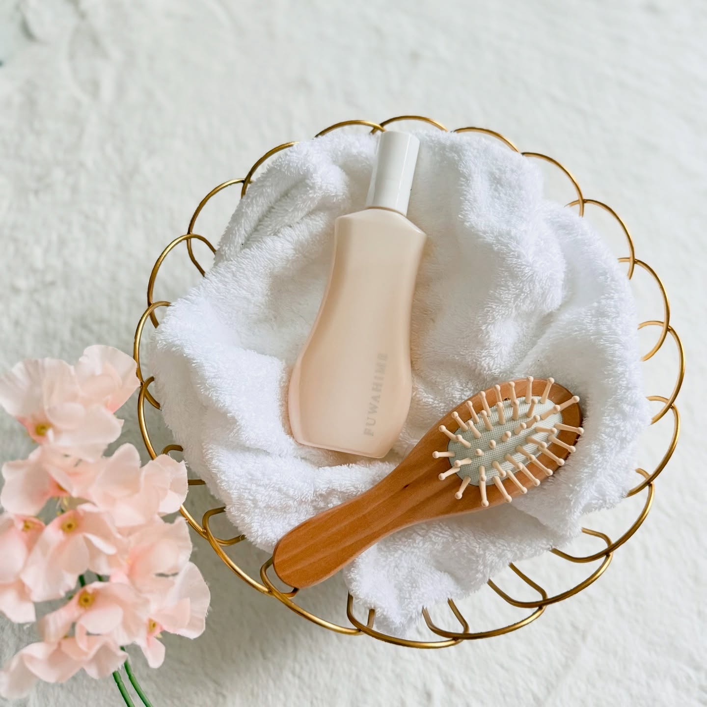 ふわ姫＜医薬部外品＞/ソーシャルテック/頭皮ローションを使ったクチコミ（1枚目）