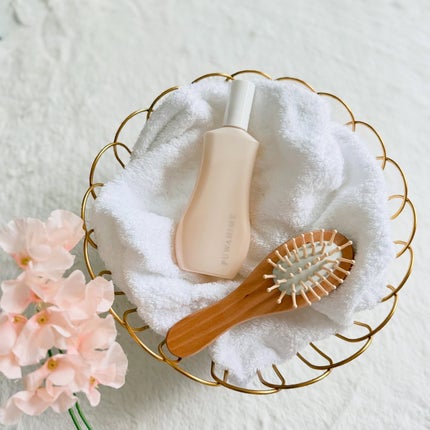 ふわ姫<医薬部外品>/ソーシャルテック/頭皮ローションを使ったクチコミ(1枚目)