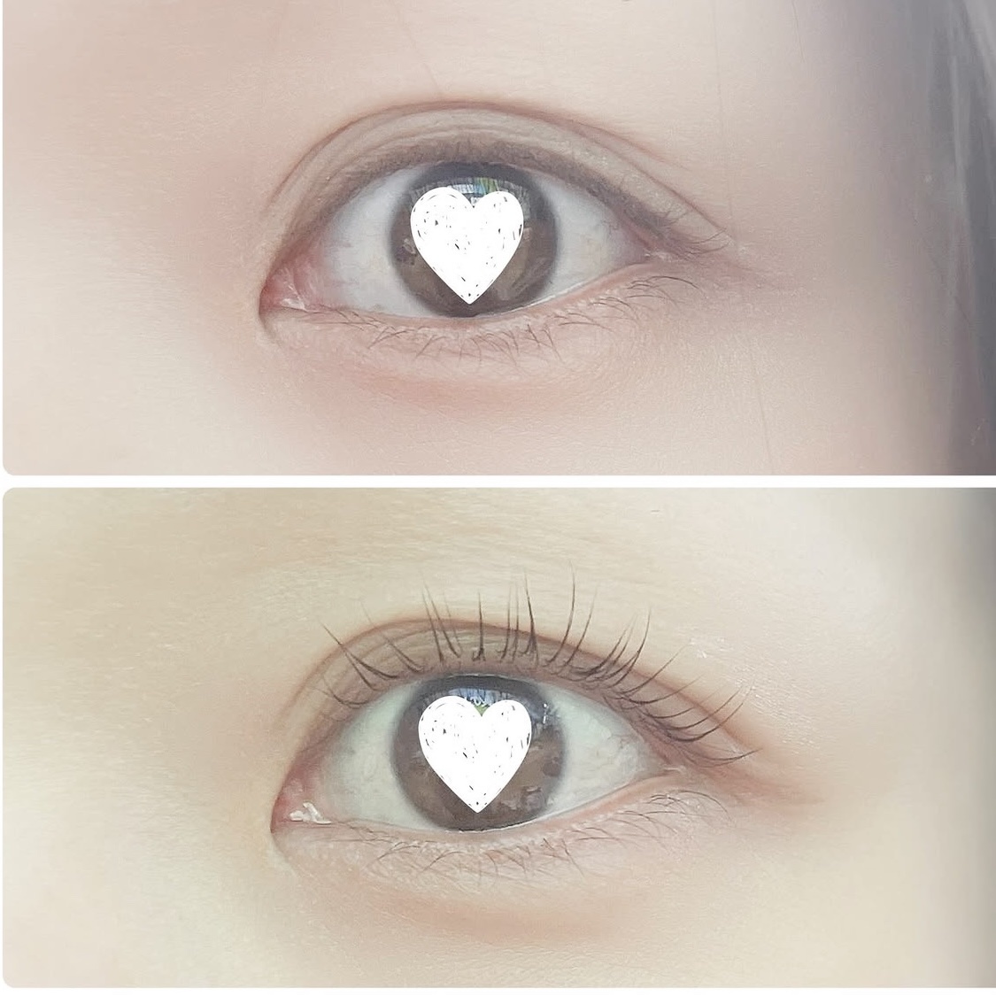 セルフまつ毛パーマキット/ICLIONE/その他キットセットを使ったクチコミ（3枚目）