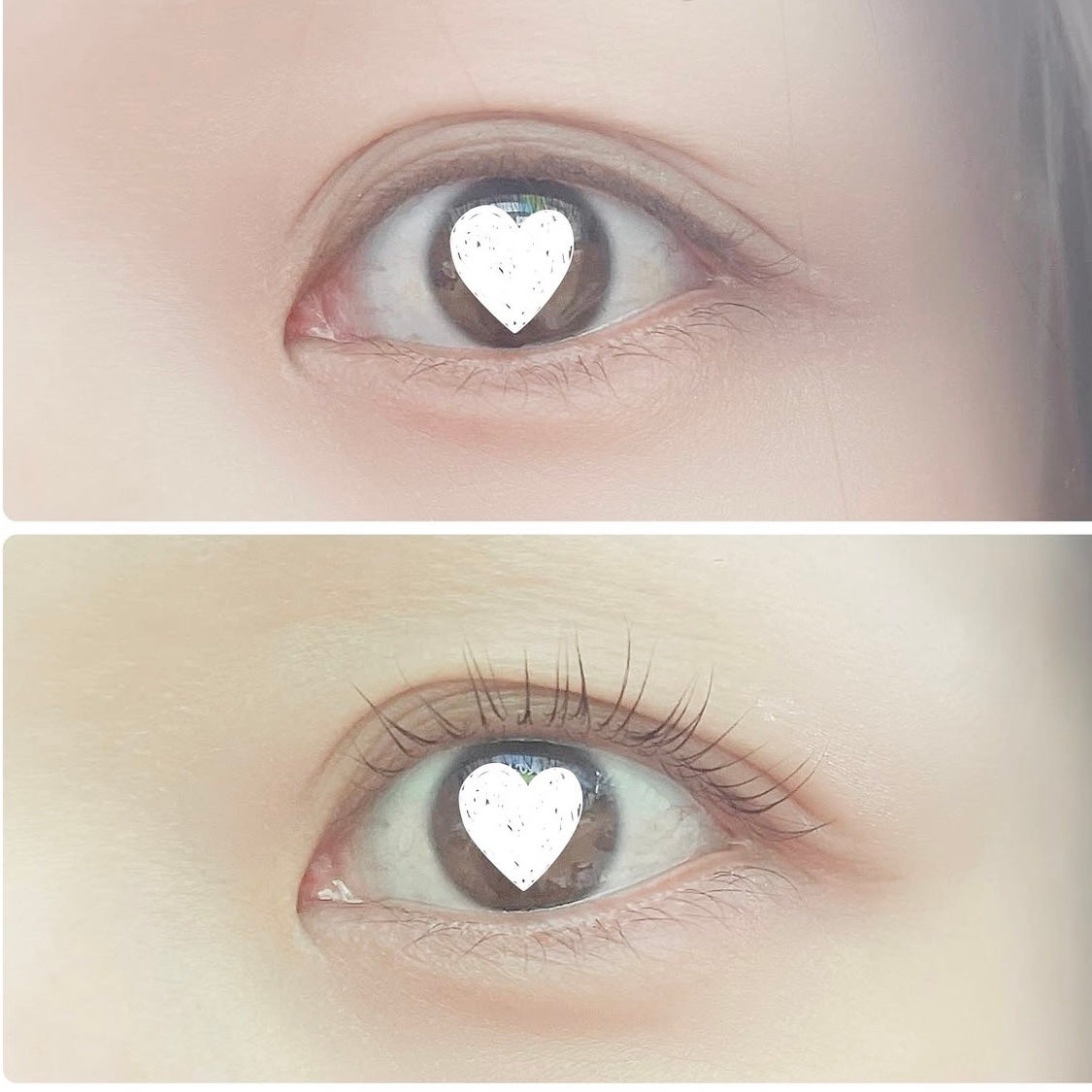 セルフまつ毛パーマキット/ICLIONE/その他キットセットを使ったクチコミ(3枚目)