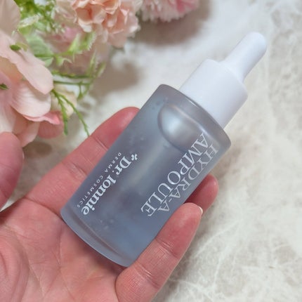 ハイドラAアンプル/Dr.lonnie/美容液を使ったクチコミ(2枚目)