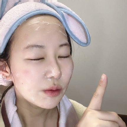 モデリングパックグロウプロジェクト/choRIN/シートマスク・パックを使ったクチコミ(5枚目)