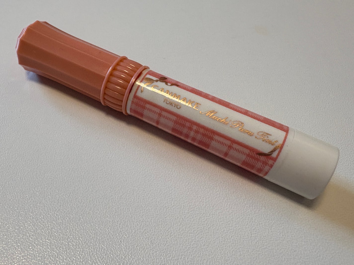 むちぷるティント/キャンメイク/リップティントを使ったクチコミ(1枚目)