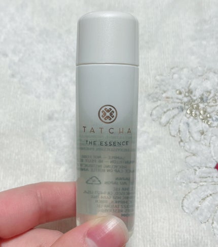 エッセンス/タッチャ/化粧水を使ったクチコミ(1枚目)