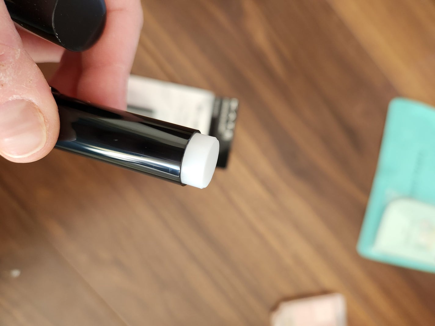 パーソナルリップクリーム/KATE/リップクリームを使ったクチコミ(2枚目)