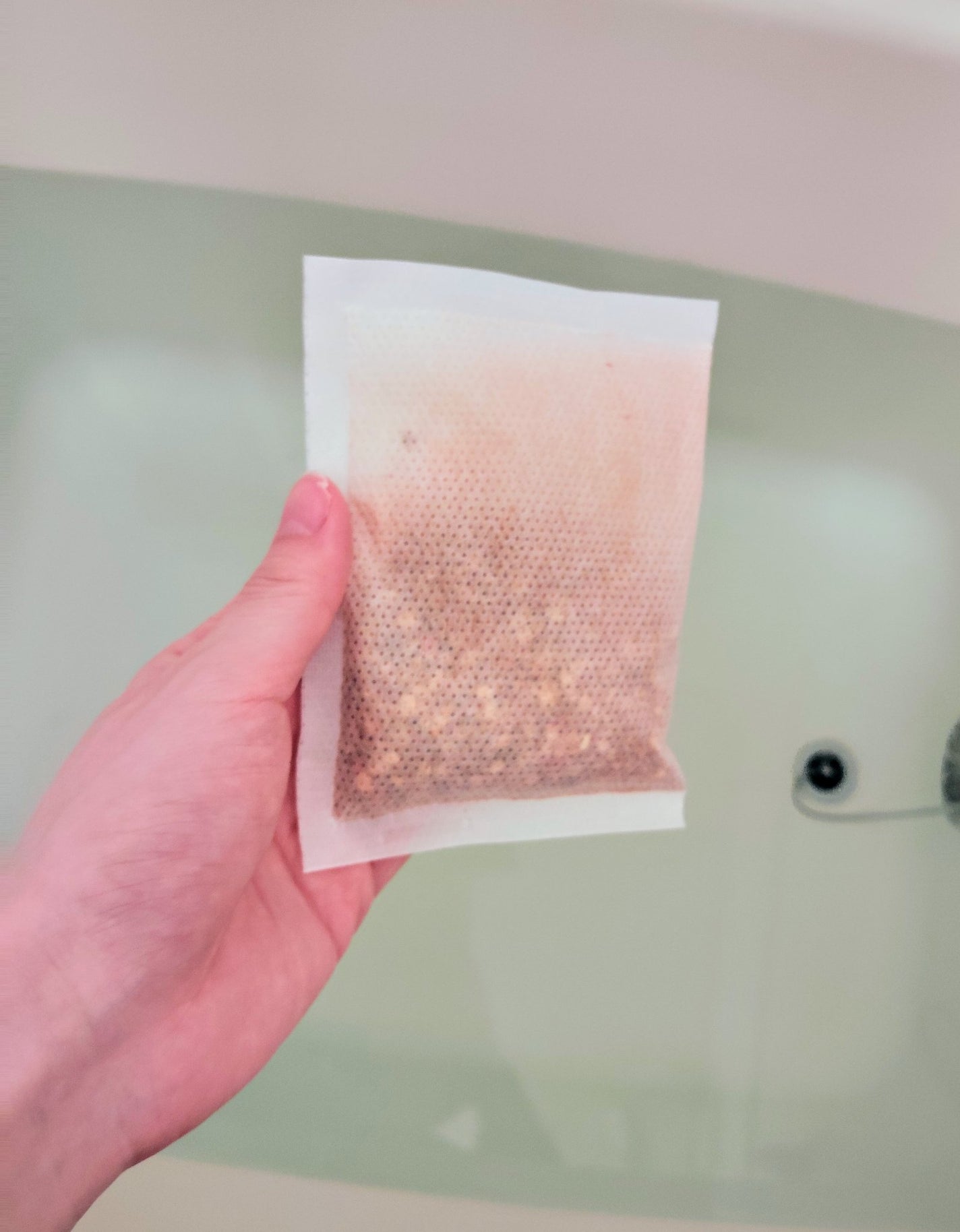 あったか美人/ほんの木/生薬系入浴剤を使ったクチコミ(3枚目)