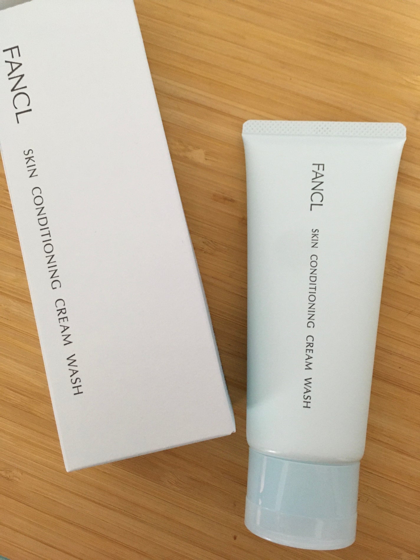 スキンコンディショニング洗顔/ファンケル/洗顔フォームを使ったクチコミ(1枚目)
