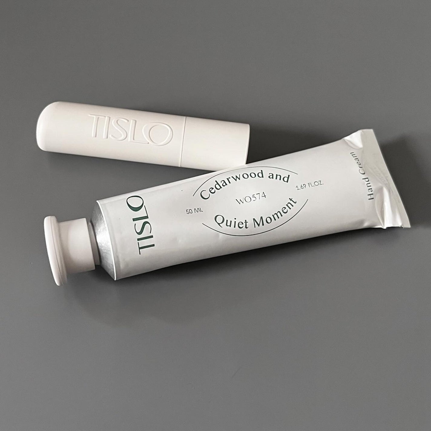 Cedarwood and Quiet Moment/Perfume Stick/TISLO/練り香水を使ったクチコミ(7枚目)