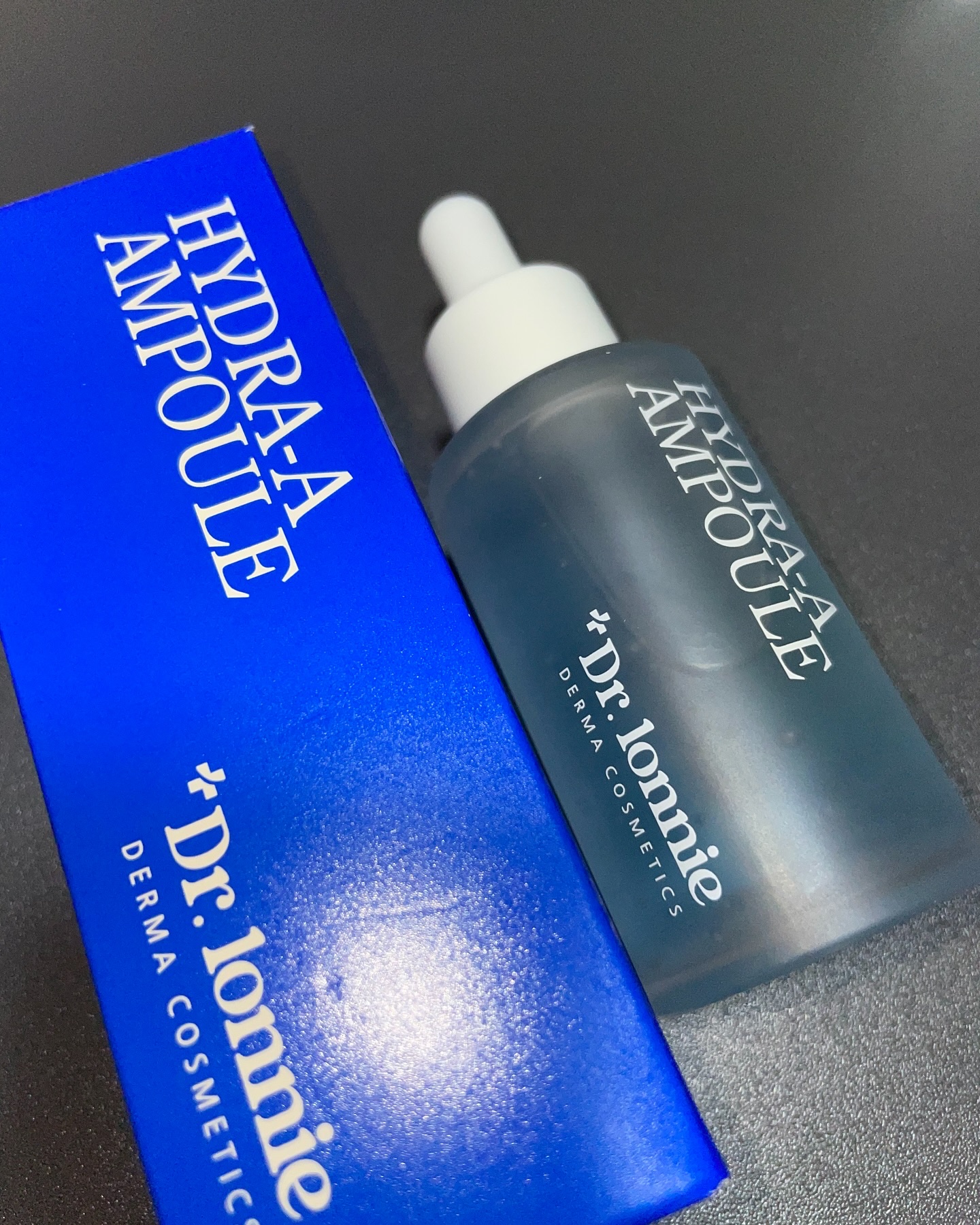 ハイドラAアンプル/Dr.lonnie/美容液を使ったクチコミ（2枚目）