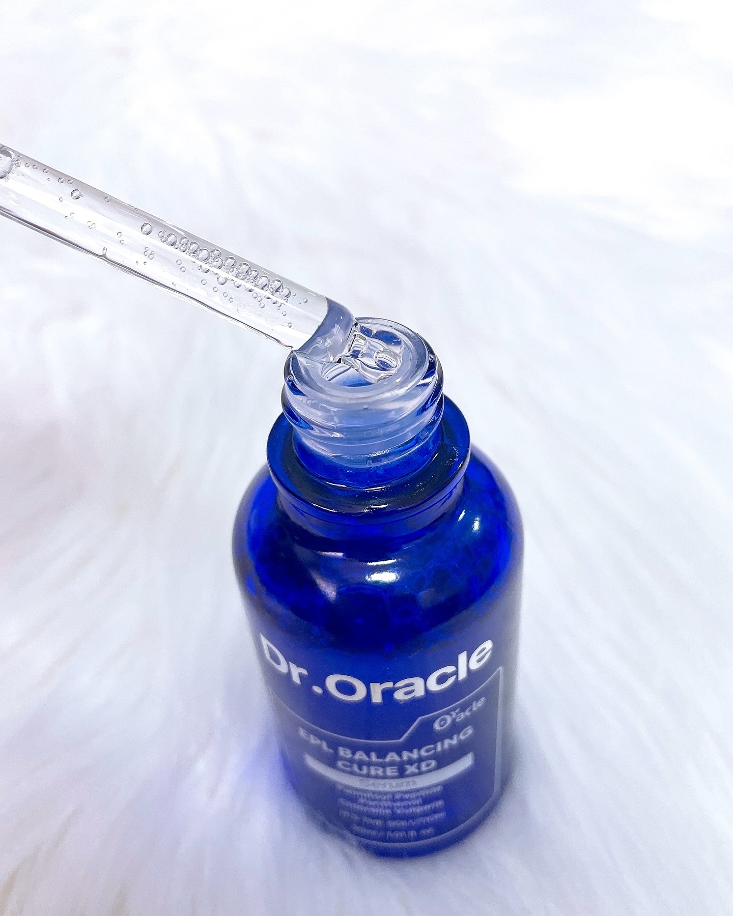 EPL バランシングキュアセラムXD/Dr.Oracle/美容液を使ったクチコミ（3枚目）