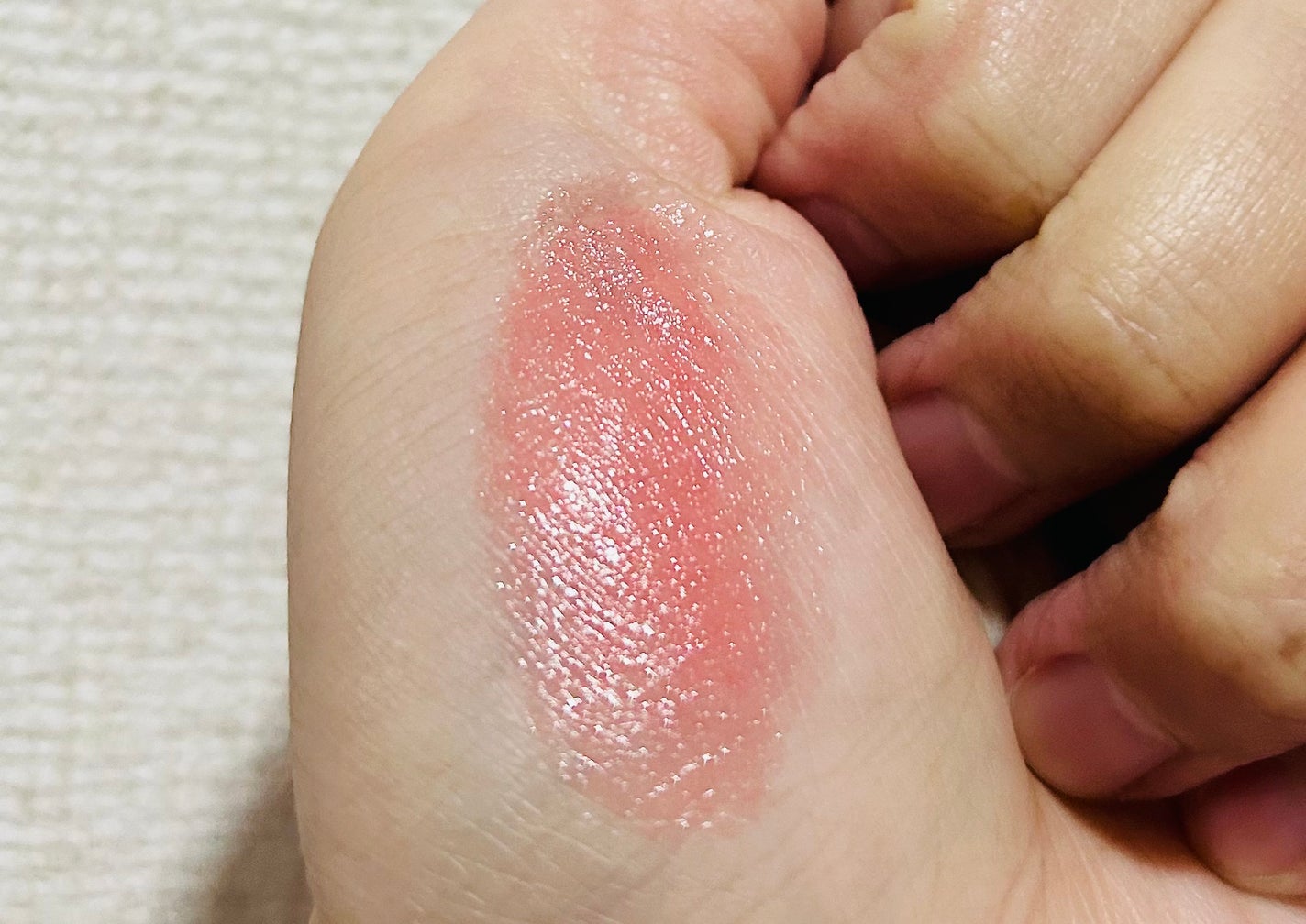 オペラ グロウリップティント/OPERA/リップティントを使ったクチコミ(4枚目)