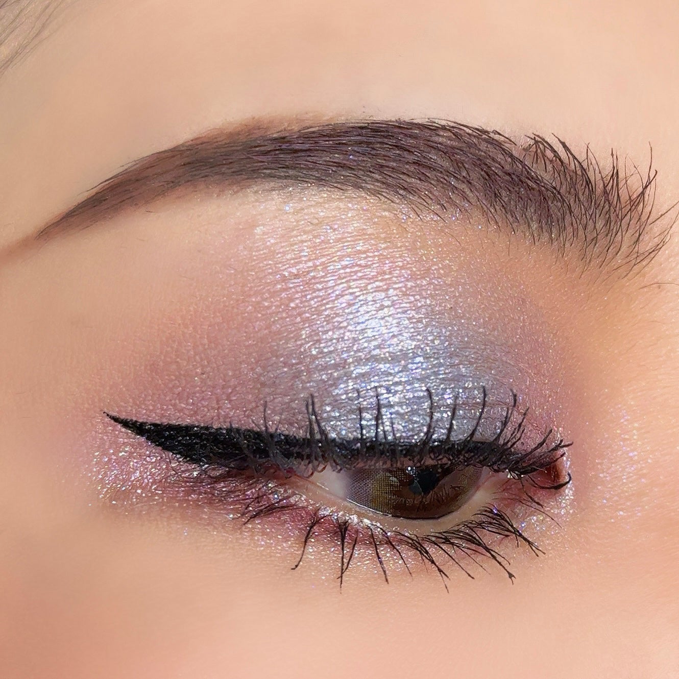 クリーミータッチライナー/キャンメイク/ジェルアイライナーを使ったクチコミ(7枚目)