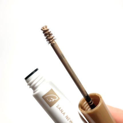 サナ ニューボーン カラーリングブロウマスカラ/サナ ニューボーン/マスカラを使ったクチコミ(1枚目)