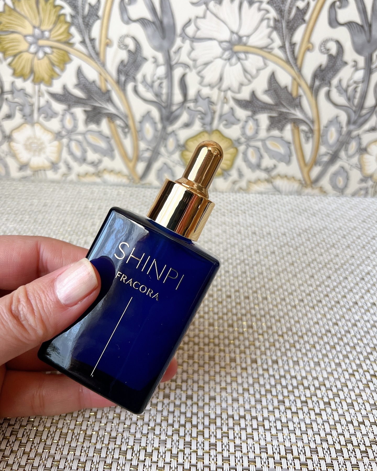 シンピ　導入美容液/fracora/美容液を使ったクチコミ（1枚目）