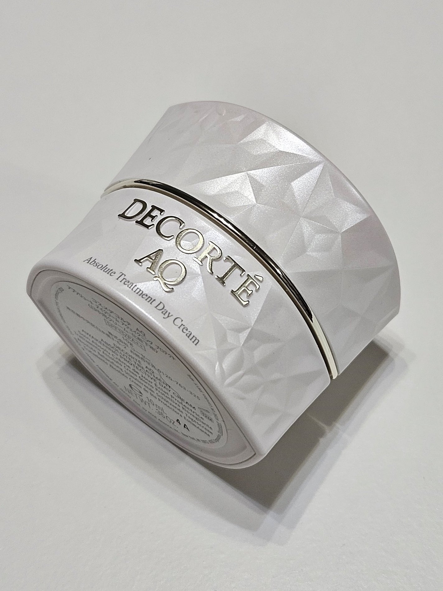 AQ デイクリーム/DECORTÉ/フェイスクリームを使ったクチコミ(1枚目)