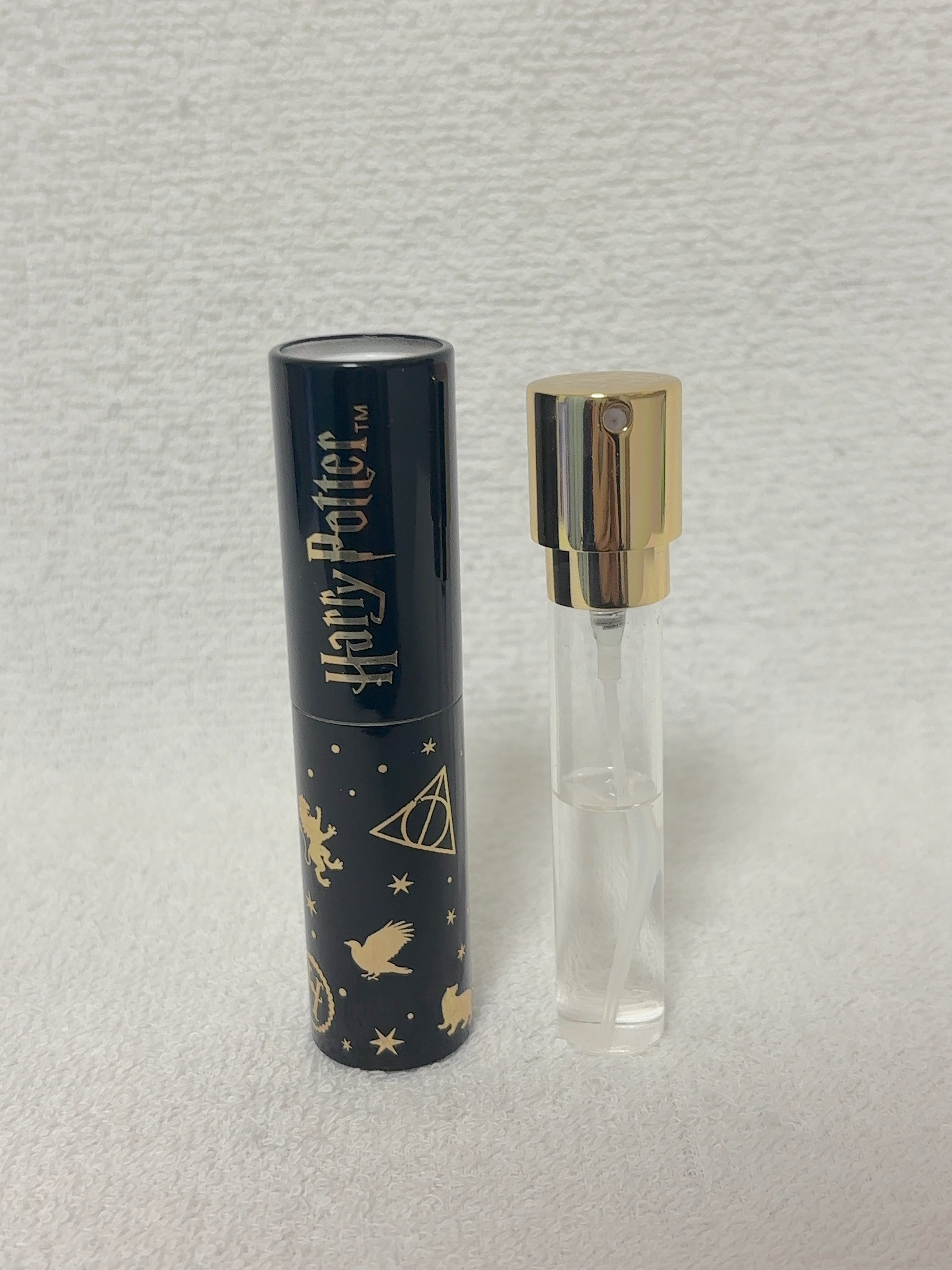 ボディミスト ピュアシャンプーの香り【パッケージリニューアル】/フィアンセ/香水(レディース)を使ったクチコミ（2枚目）