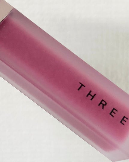 THREE ディヴァインリップジェム C/THREE/口紅を使ったクチコミ(2枚目)