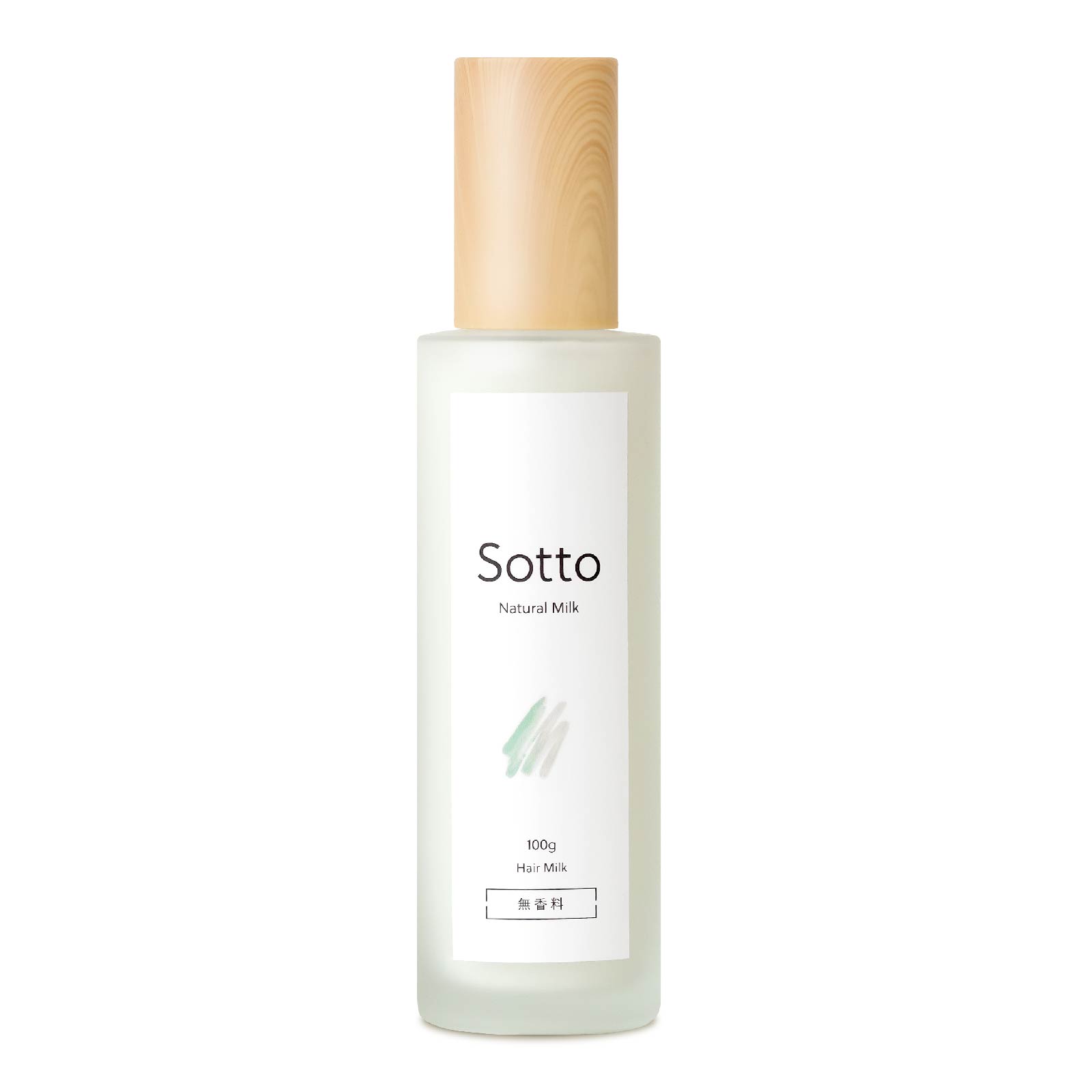 Sotto ナチュラルヘアミルク 無香料
