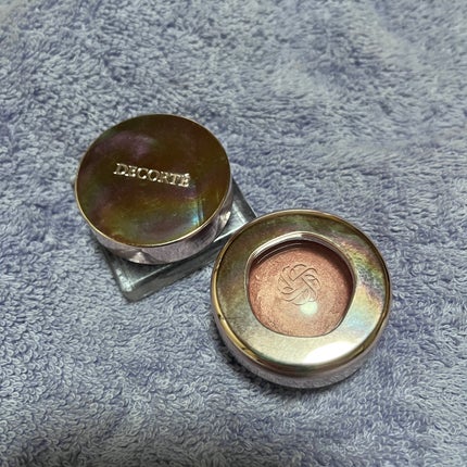 アイグロウジェム スキンシャドウ/DECORTÉ/ジェル・クリームアイシャドウを使ったクチコミ(1枚目)