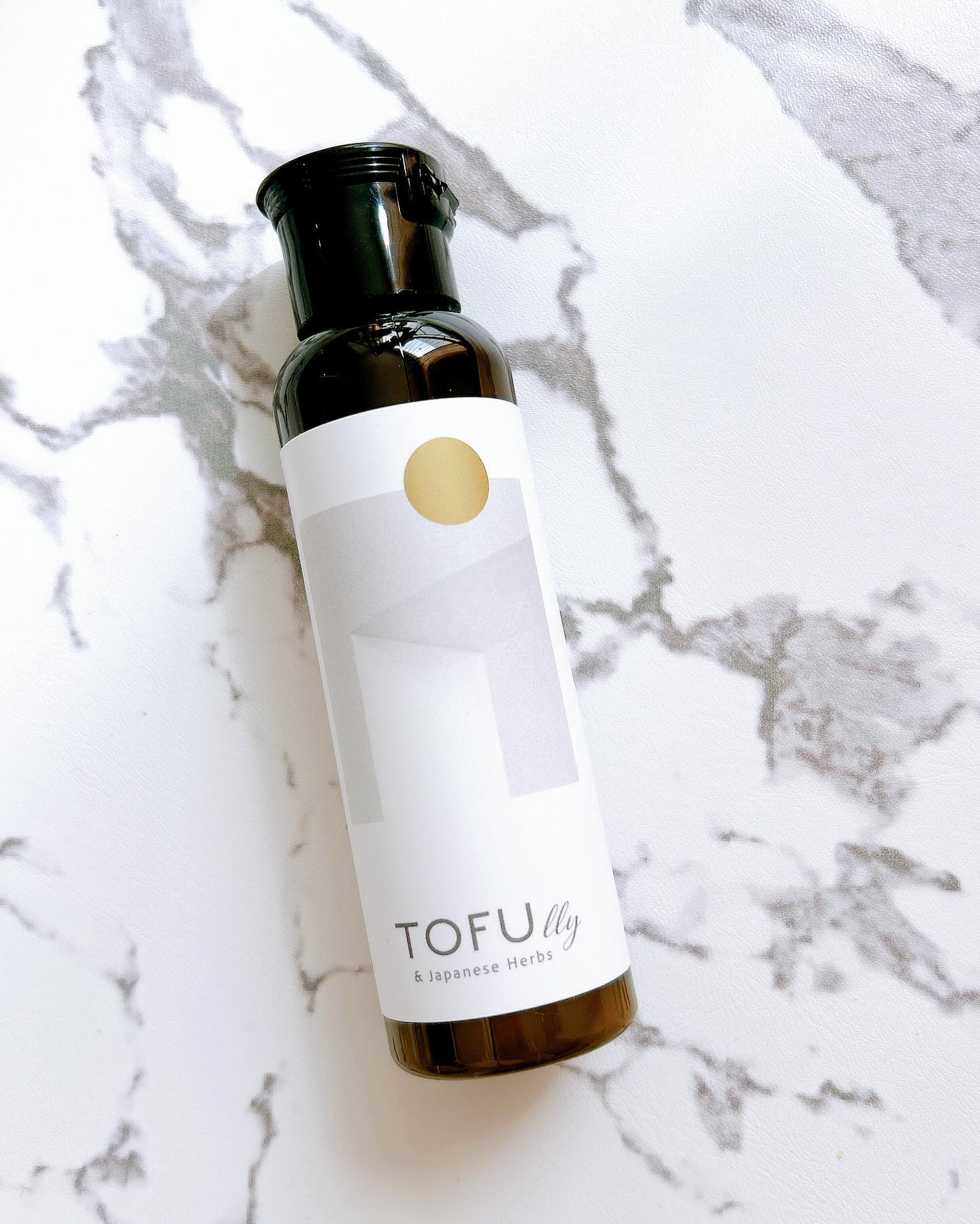 TOFUlly ミルクエマルジョン/TSUKUYOMI/乳液を使ったクチコミ（1枚目）