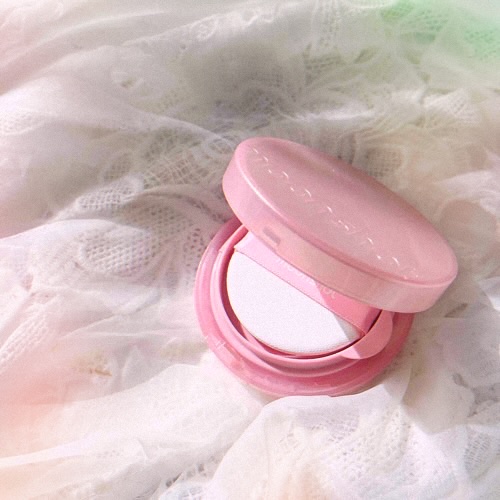 コンシャス フィット クッション ファンデーション/moonshot/クッションファンデーションを使ったクチコミ（2枚目）