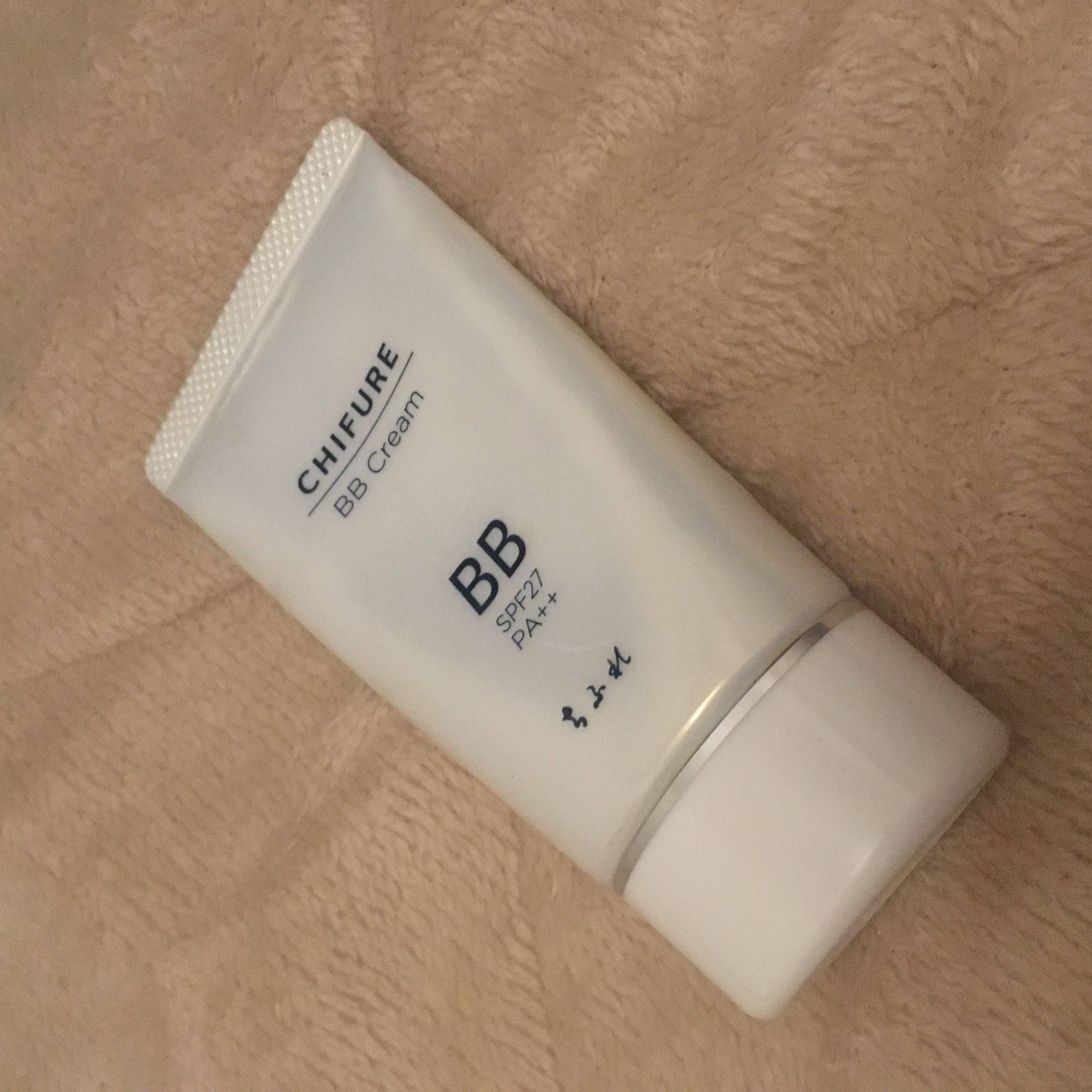 BB クリーム/ちふれ/BBクリームを使ったクチコミ（1枚目）