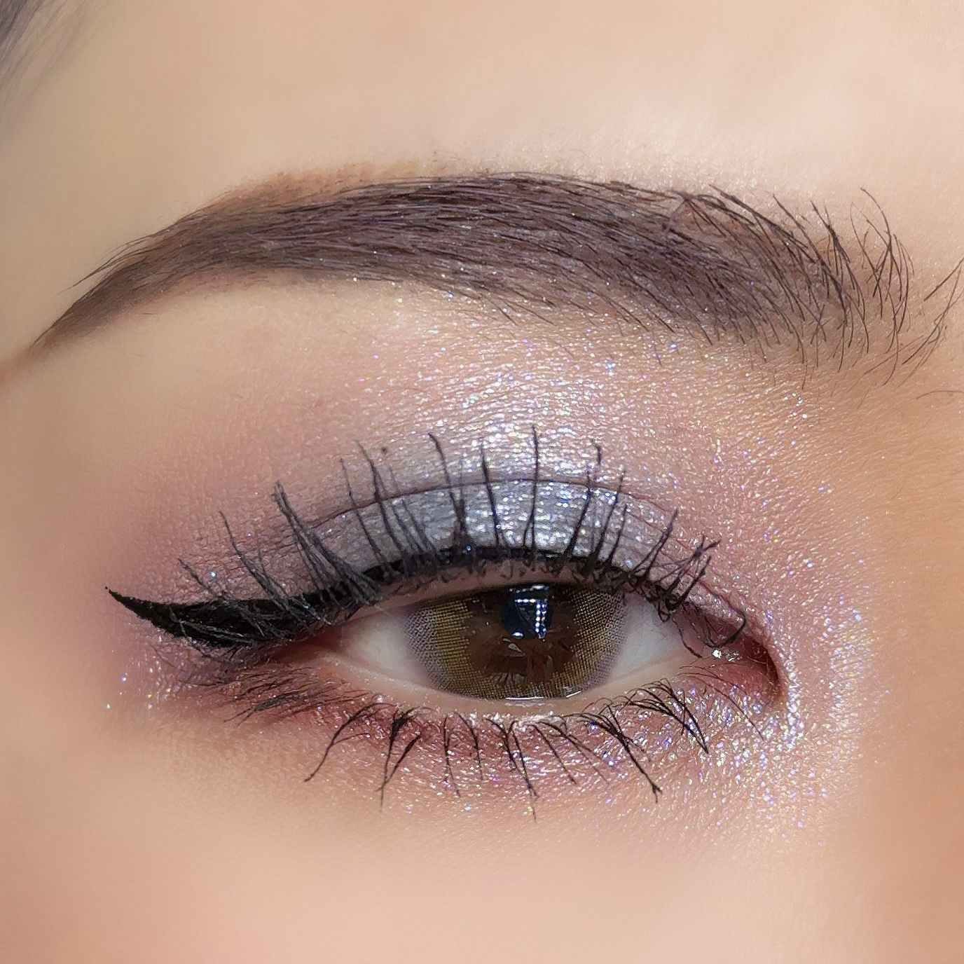 クリーミータッチライナー/キャンメイク/ジェルアイライナーを使ったクチコミ（2枚目）