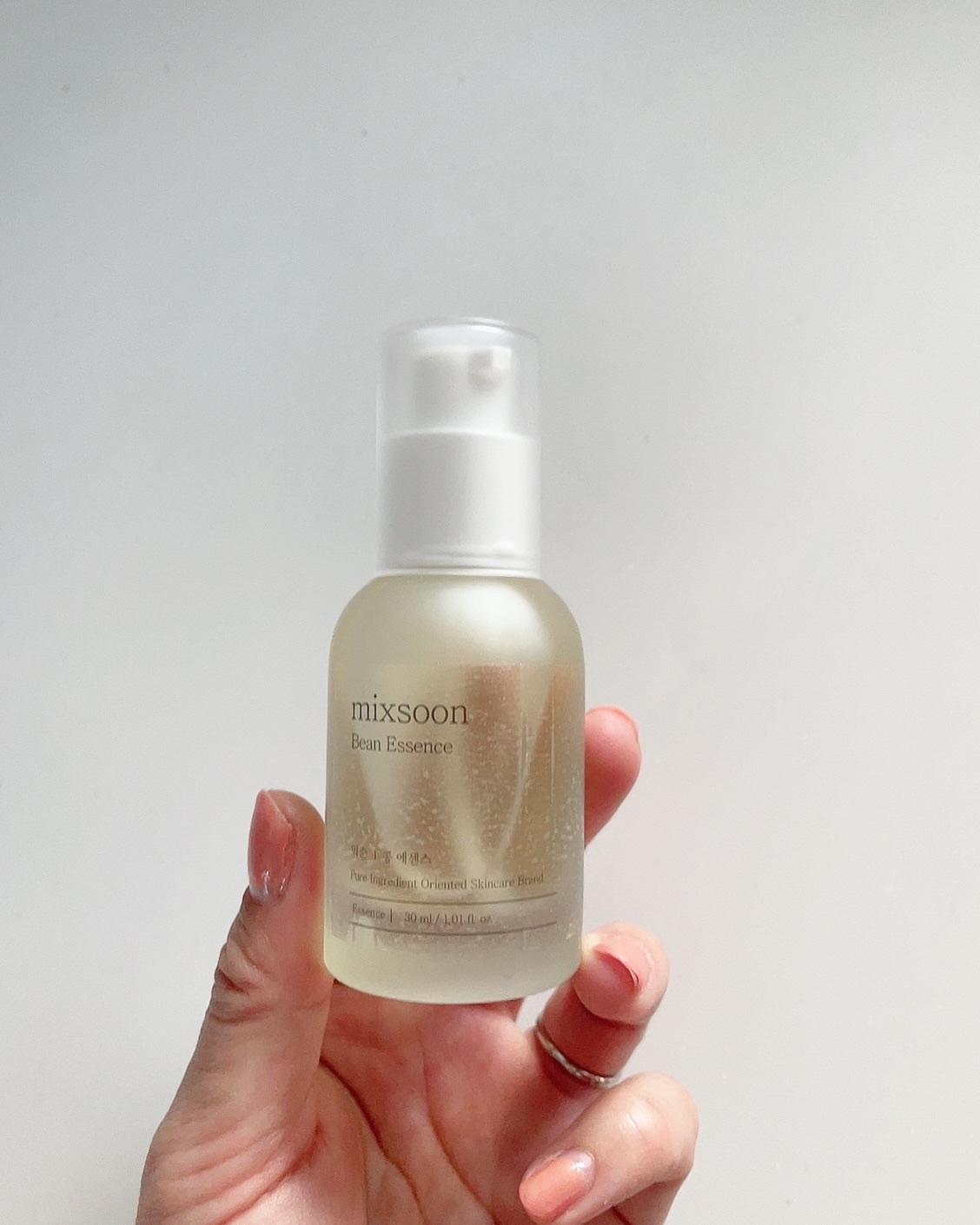 大豆クリーム/mixsoon/フェイスクリームを使ったクチコミ（2枚目）