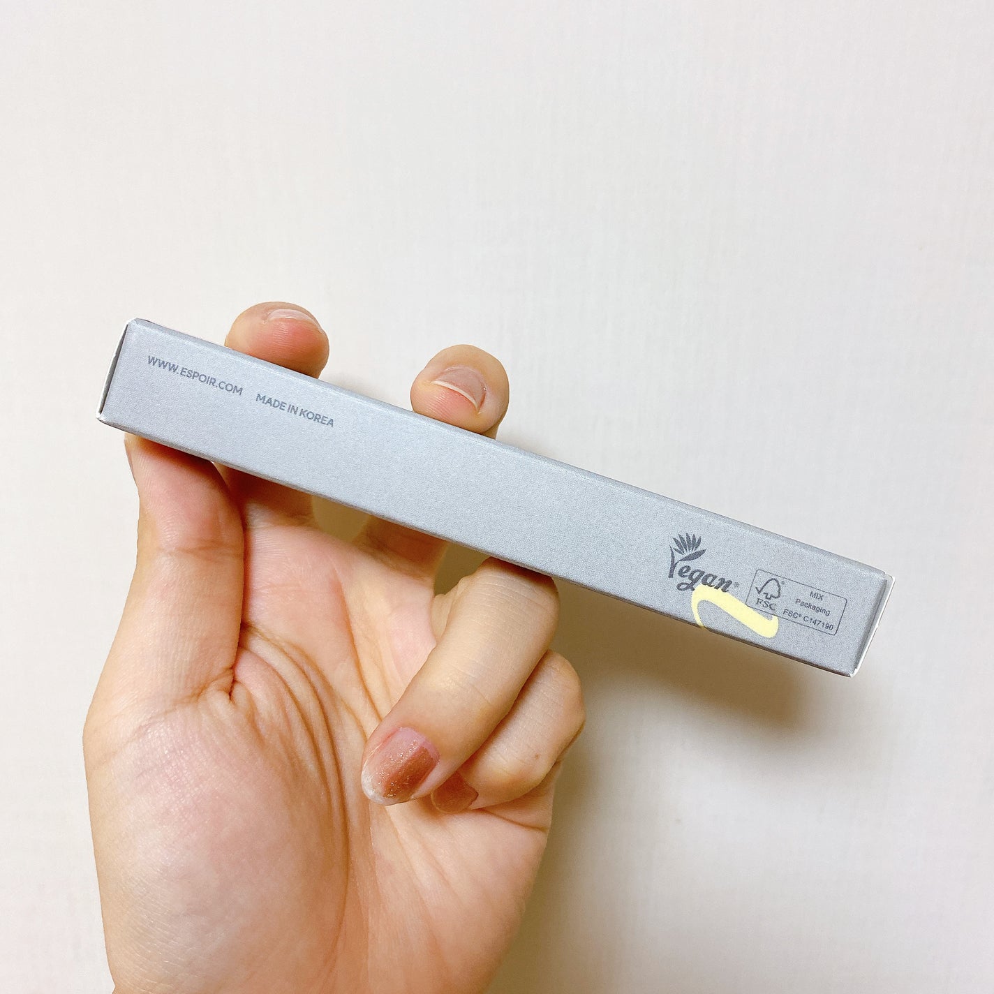 エスポア プランピーズ ボリュームバーム/espoir/リップバームを使ったクチコミ(8枚目)